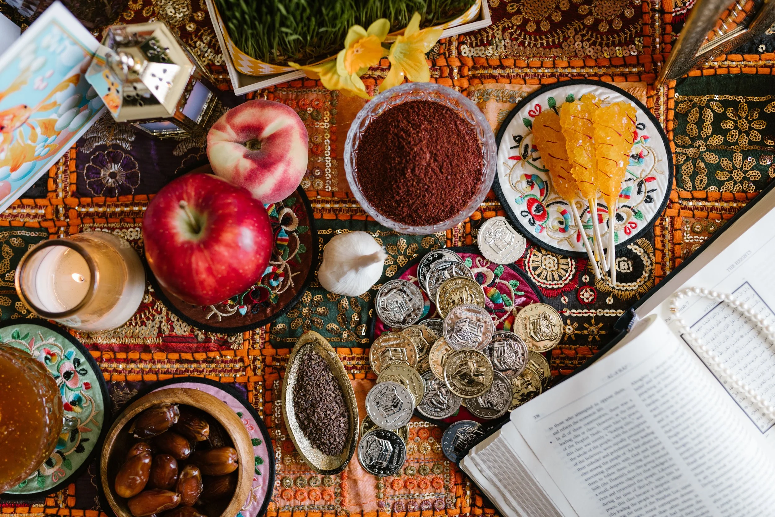 High Holiday Essentials: Bring Nostalgic Flavors and Easy Prep to Your New Year Table