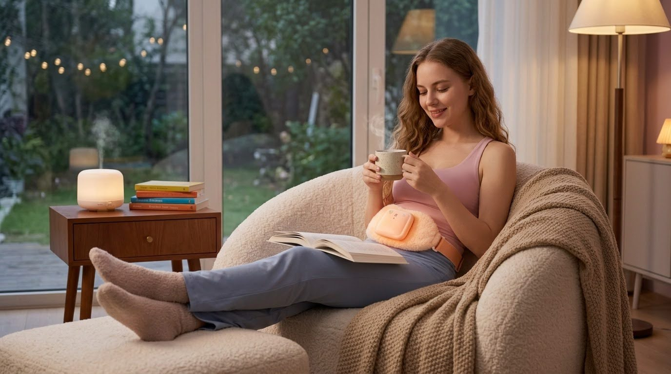 The Women’s Wellness Edit: Elevated Self-Care Essentials for Period Comfort &amp; Everyday Recovery