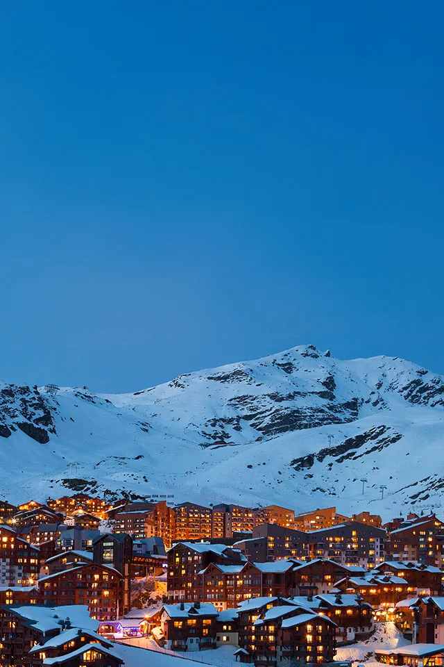 Luxury Chalets, Fine Dining, and Private Flights: The Ultimate Val Thorens Experience