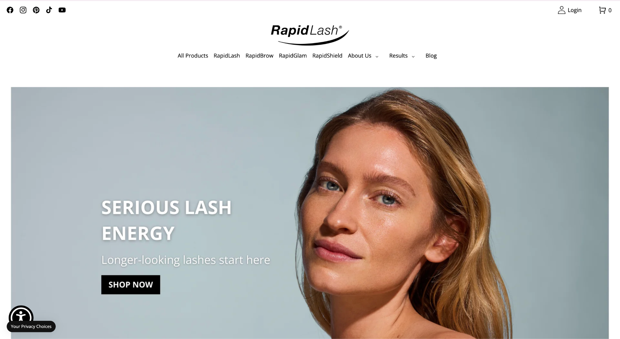 Best Eyelash Growth Serum for a Clean Beauty Routine