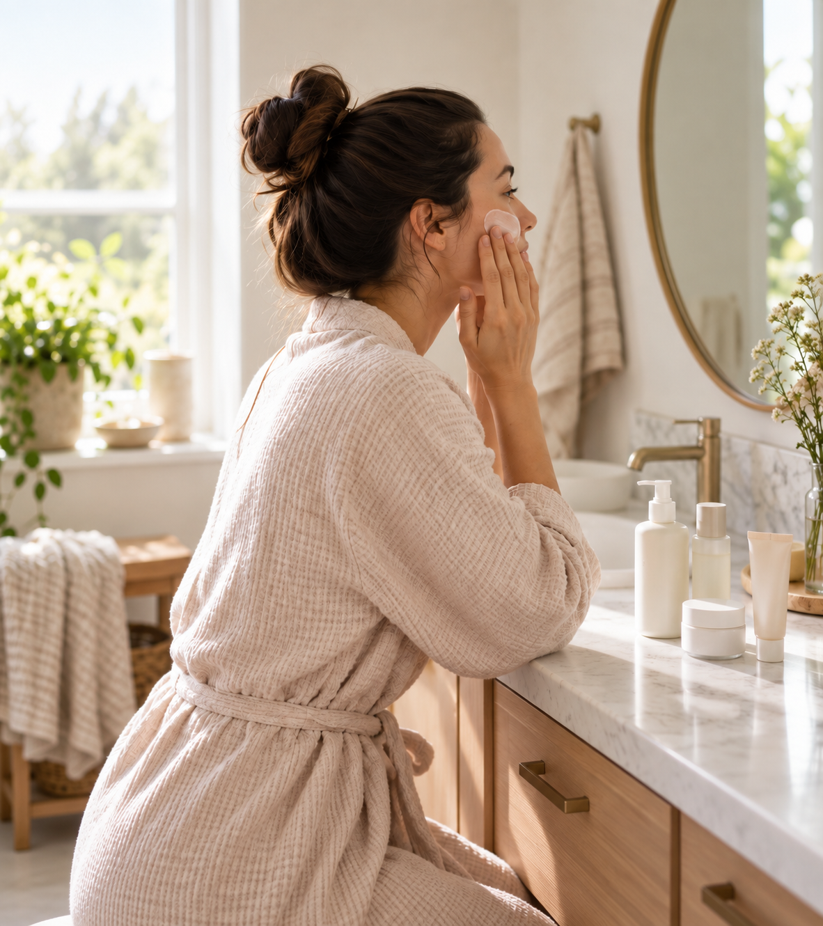 The Best Daily Skincare Routine: A Simple Step-by-Step Guide