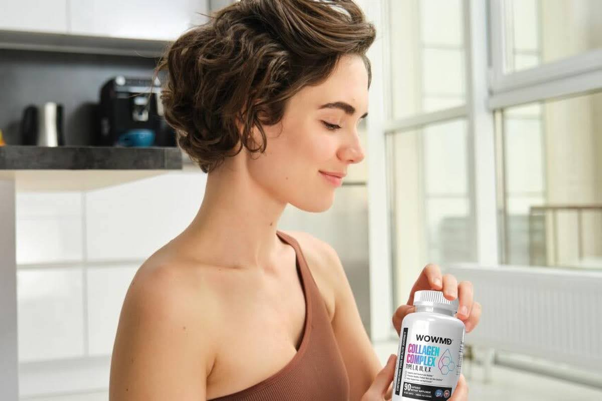 Top 3 Collagen Supplements for Skin, Hair, Nails and Joints