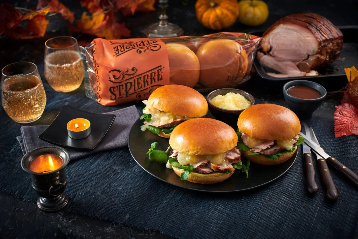 Slow Roast Pork and Apple Sauce Baps.jpg