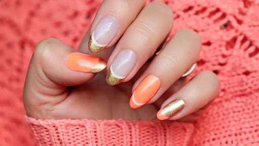 Modern trendy nails you can diy – Pumps & Protractors