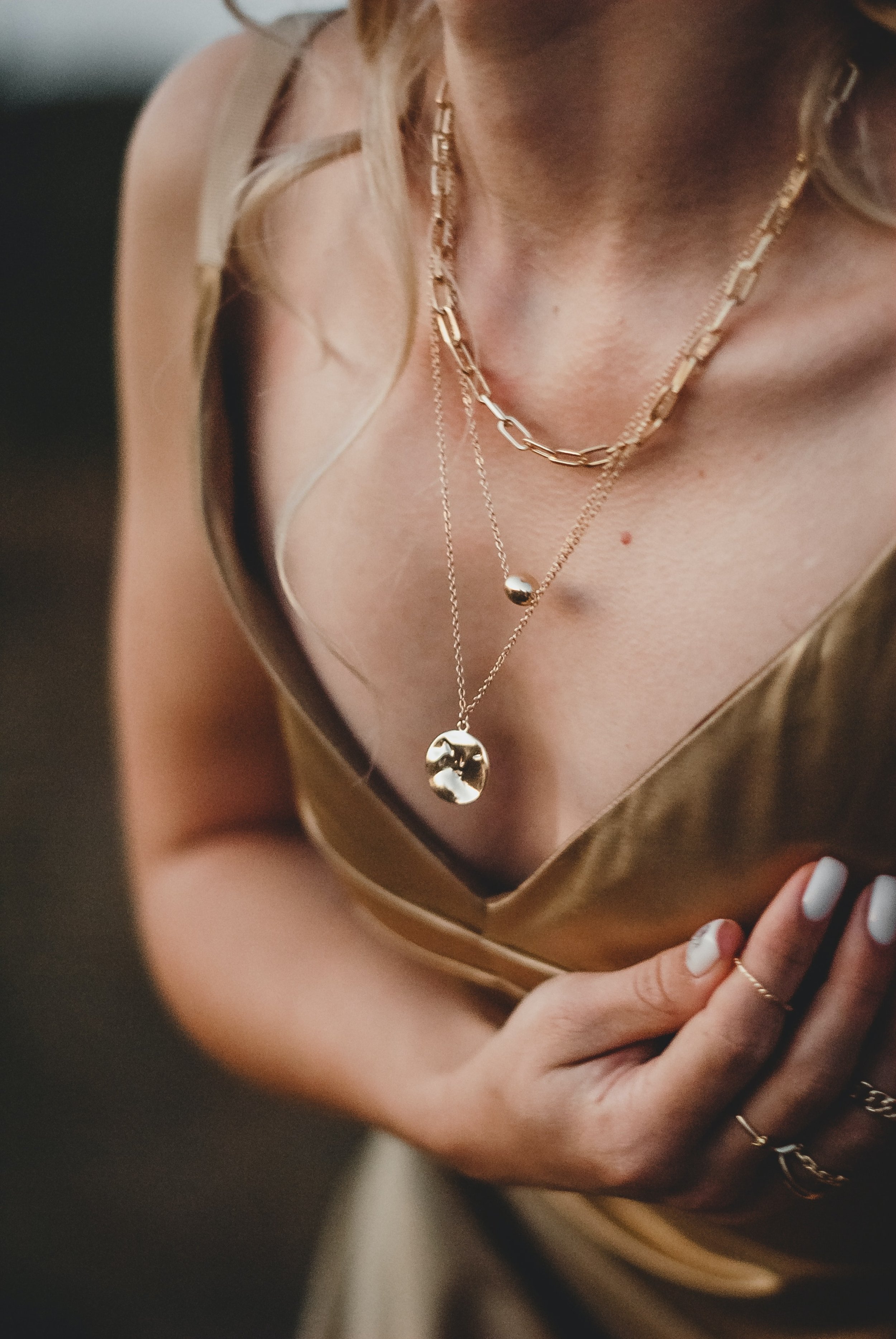 A perfect guide for purchasing gold necklace for women — Posh Lifestyle &  Beauty Blog