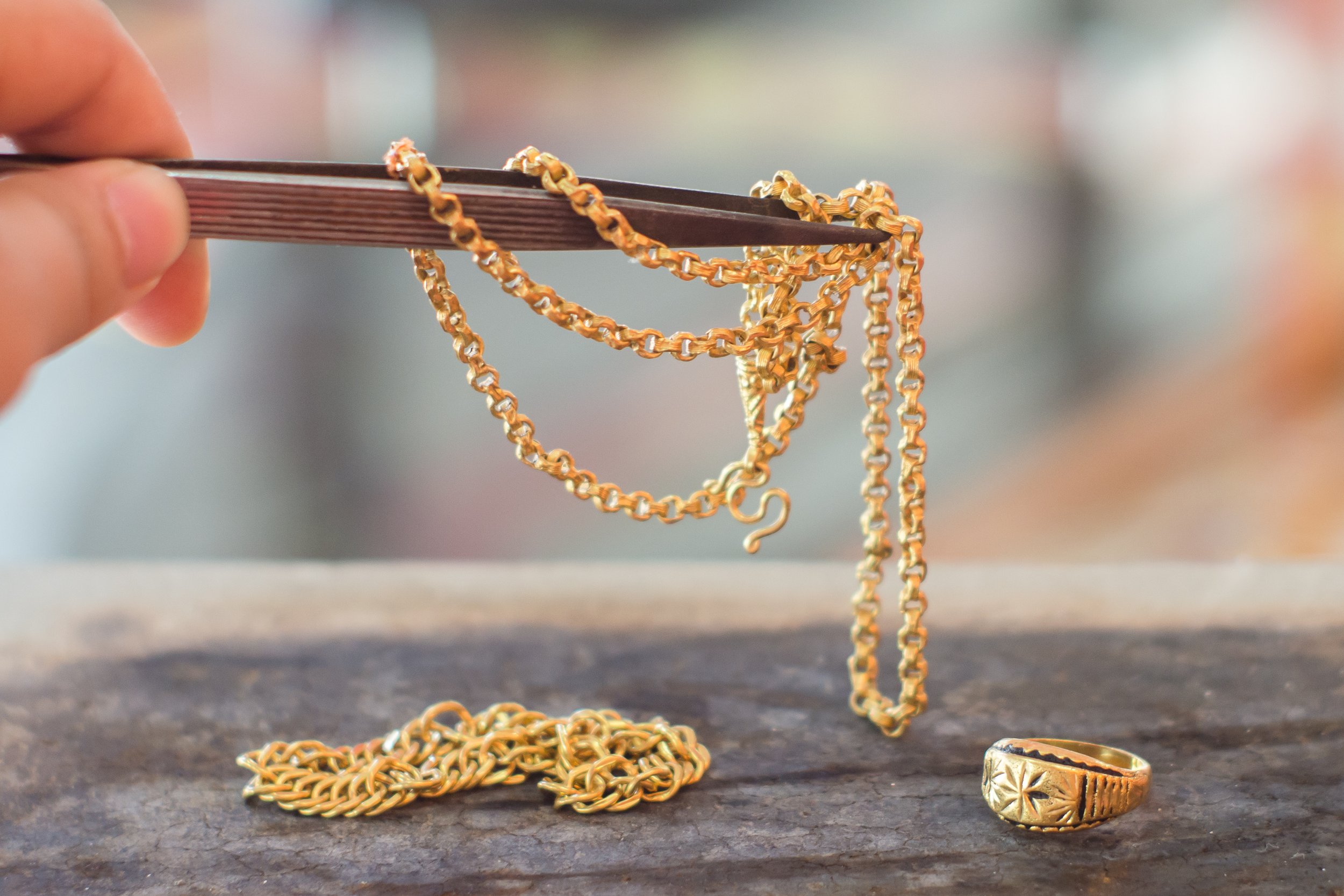 Nearest gold buyer store to me