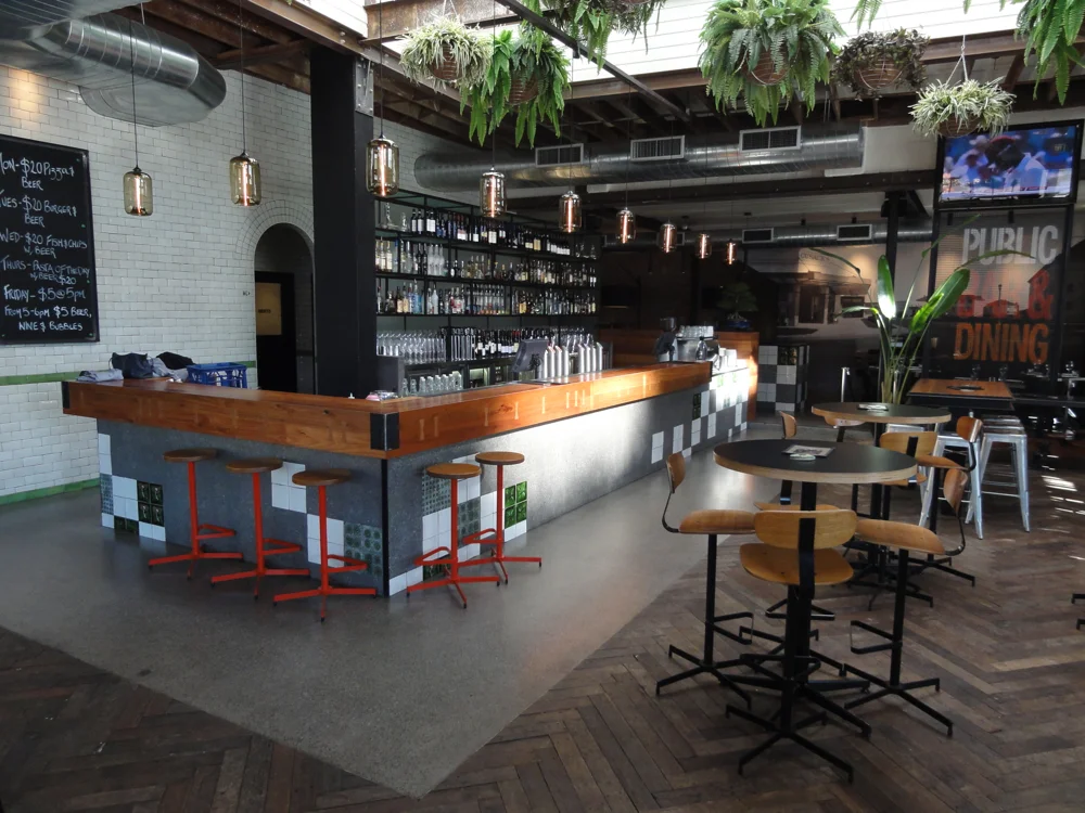 Public Bar