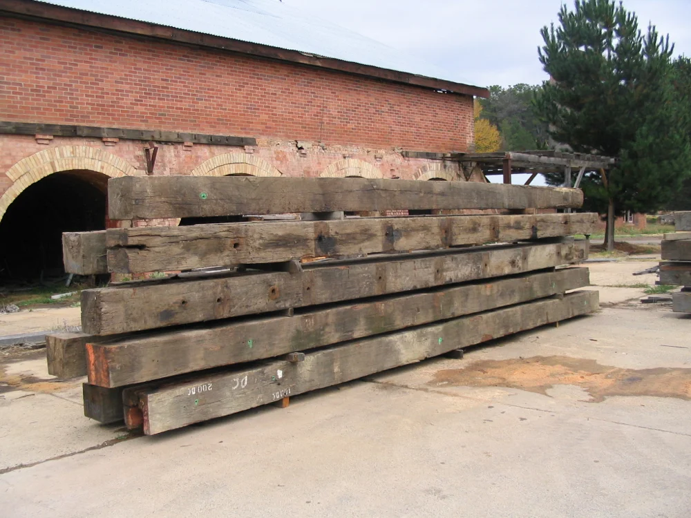 300x300mm Bridge Timbers