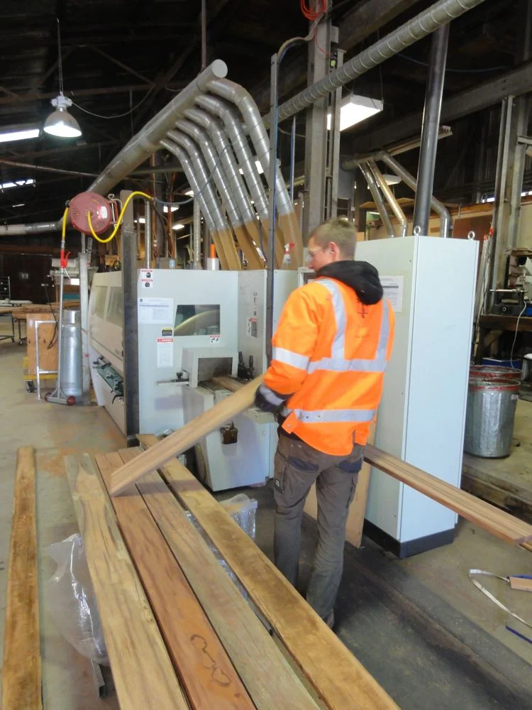 Tongue and Groove Profiles