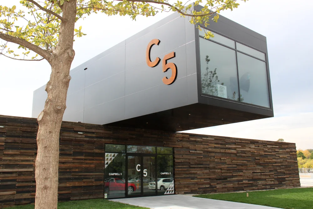 Recycled timber cladding supplied in a mix of sizes and species, salvaged from house roof timbers and square edge flooring from the Q Stores demolition in Alexandria.