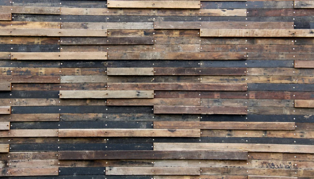 Rough Sawn Exterior Clad