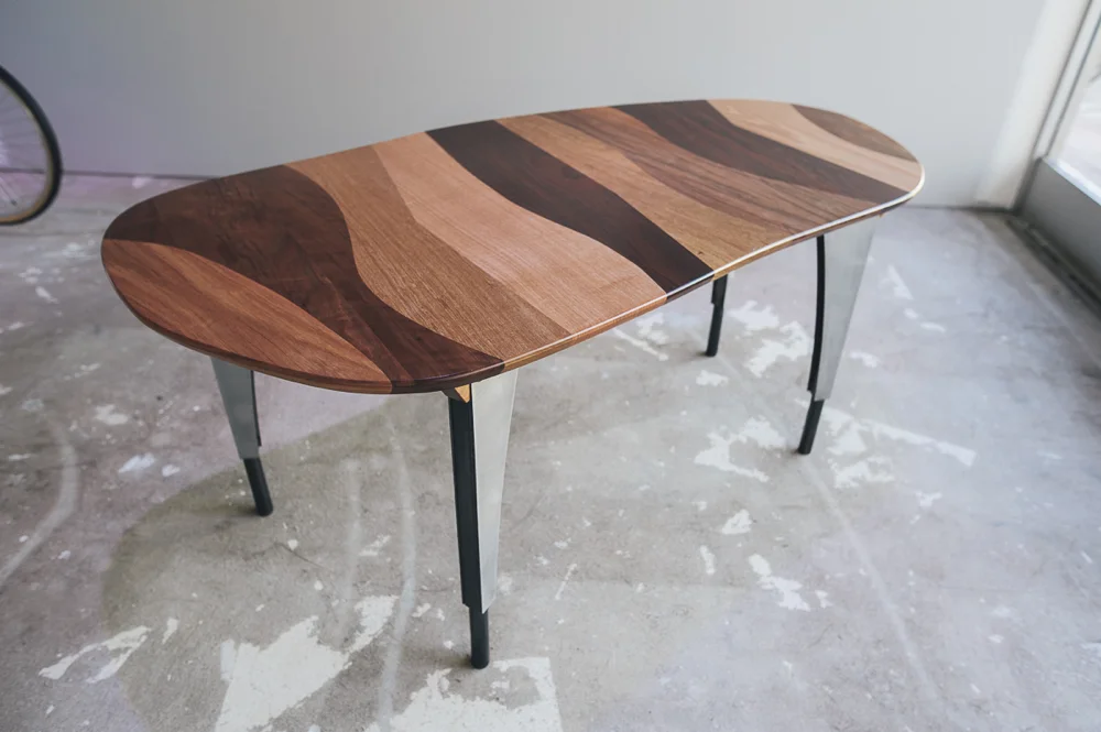 The Nimmersaat Table