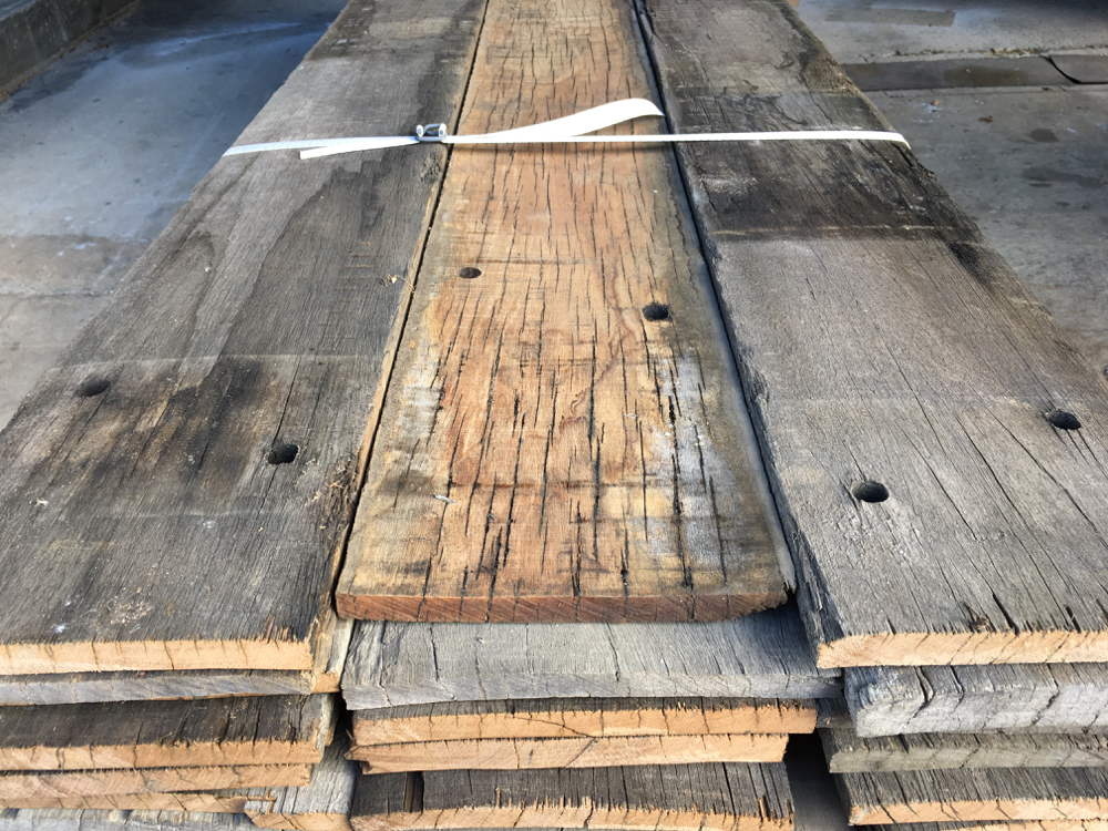 Cotter Bridge Deck offcuts