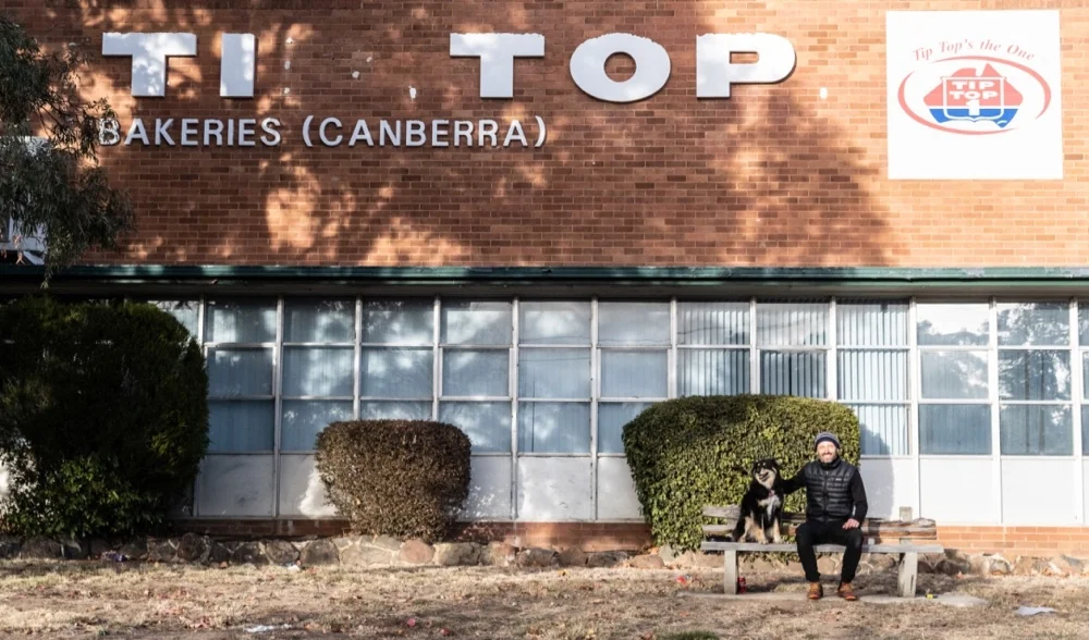 The new site - 10 Mildura St Griffith