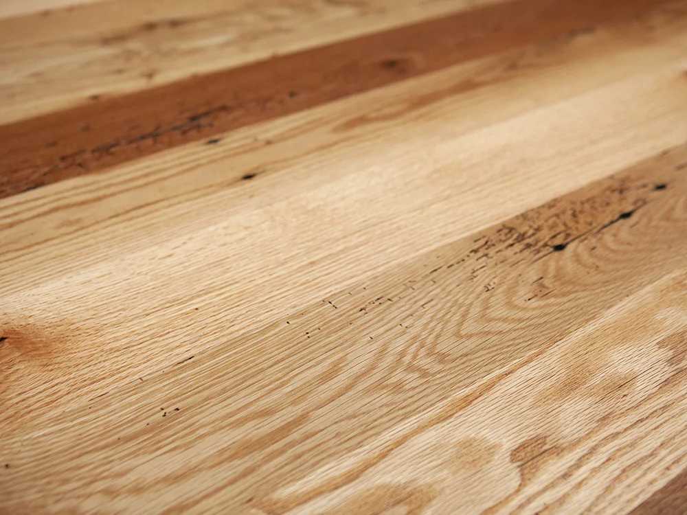 American Oak detail