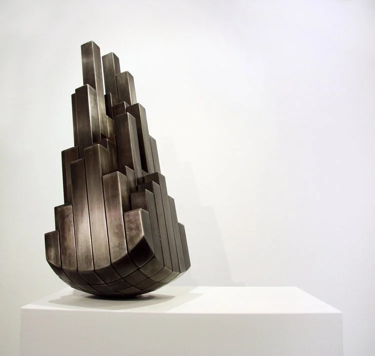 Point of Contact Sculpture 2011