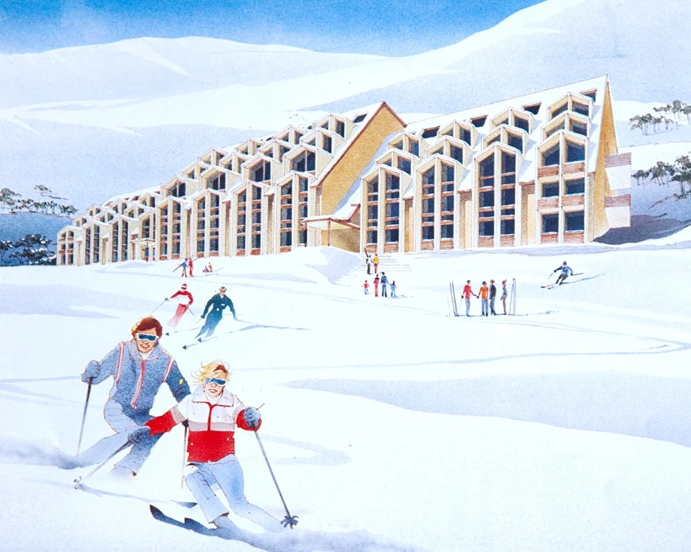 The Arlburg Appartments , Mt Hotham