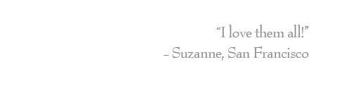 quotes i love them all suzanne.gif