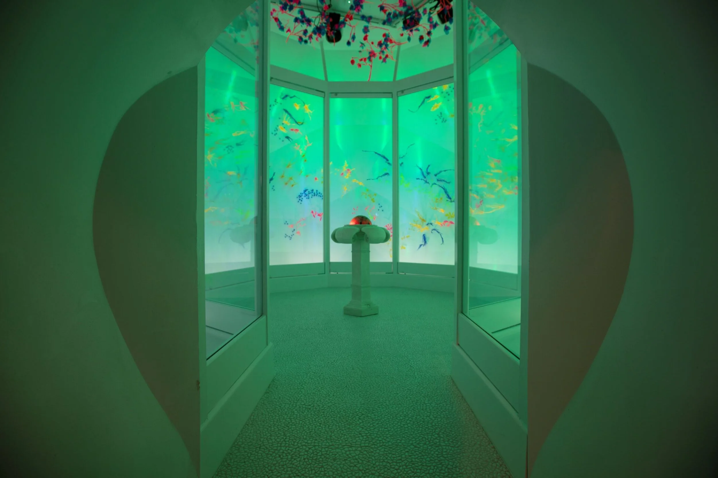 Cosmohedron (Interior, Level 1) 