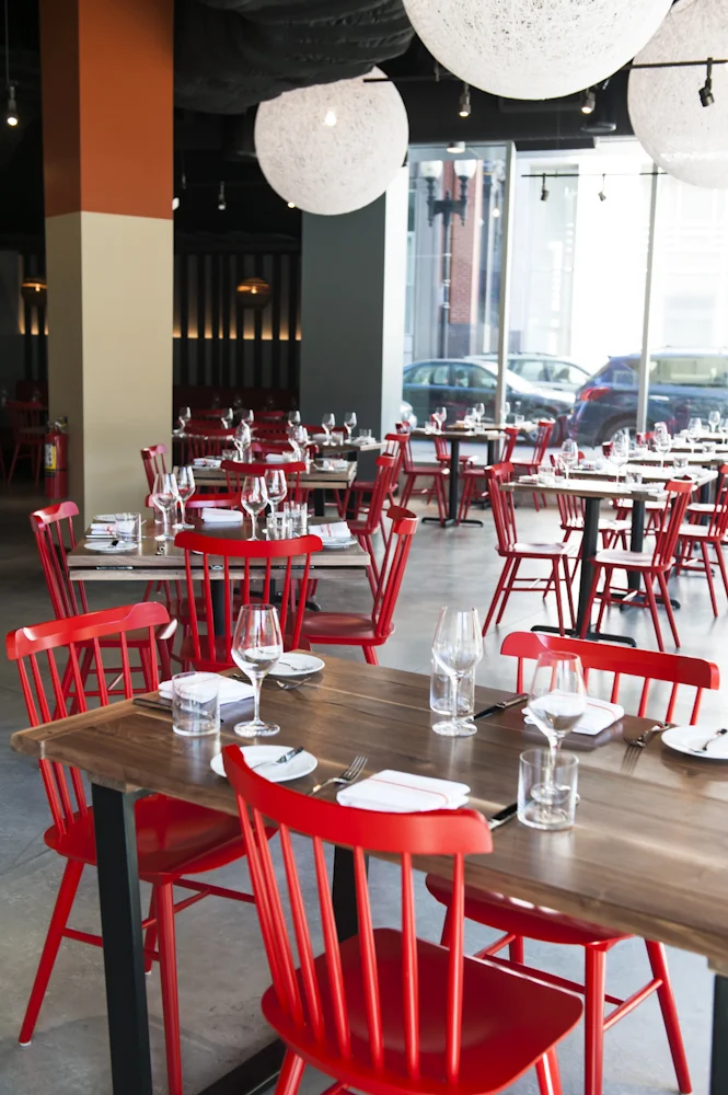 restaurant furniture