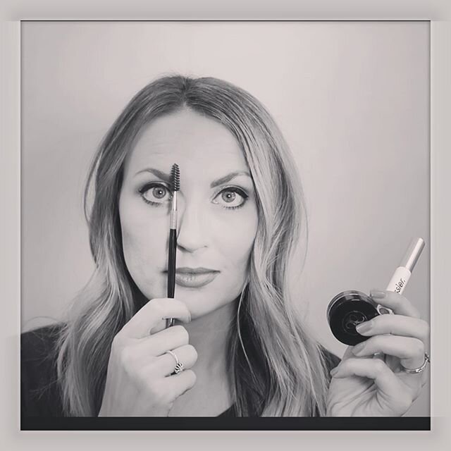 New video is up!  Learn how to get the perfect brow by going to the link in the bio.
.
.
#makeup #beauty #tutorials #howto #eyebrows #brows #makeupartist #atlanta #georgia #bestof #glossier #benefit #anastasia #elf #atlantamakeupartist