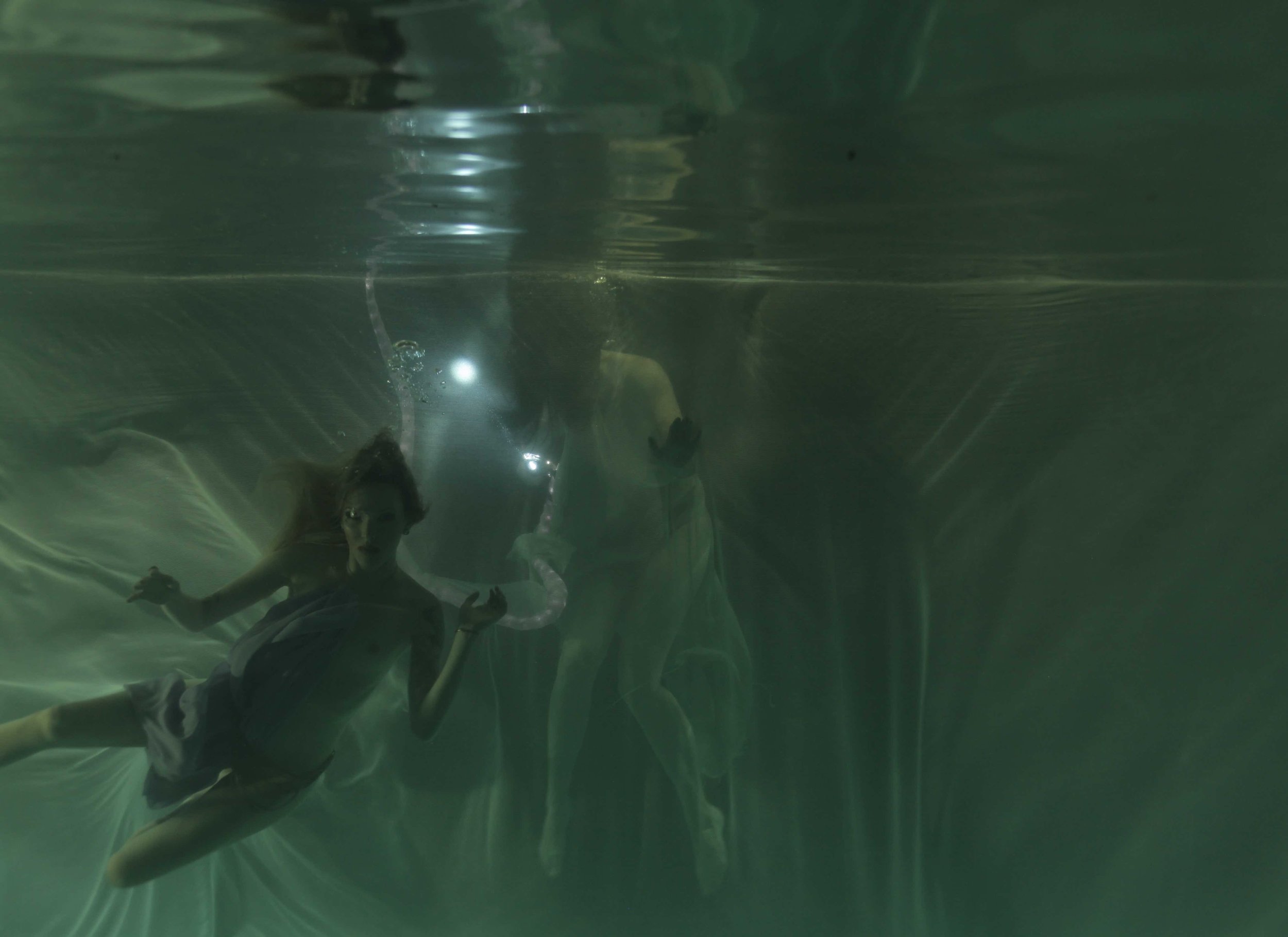 Caught within Looking out