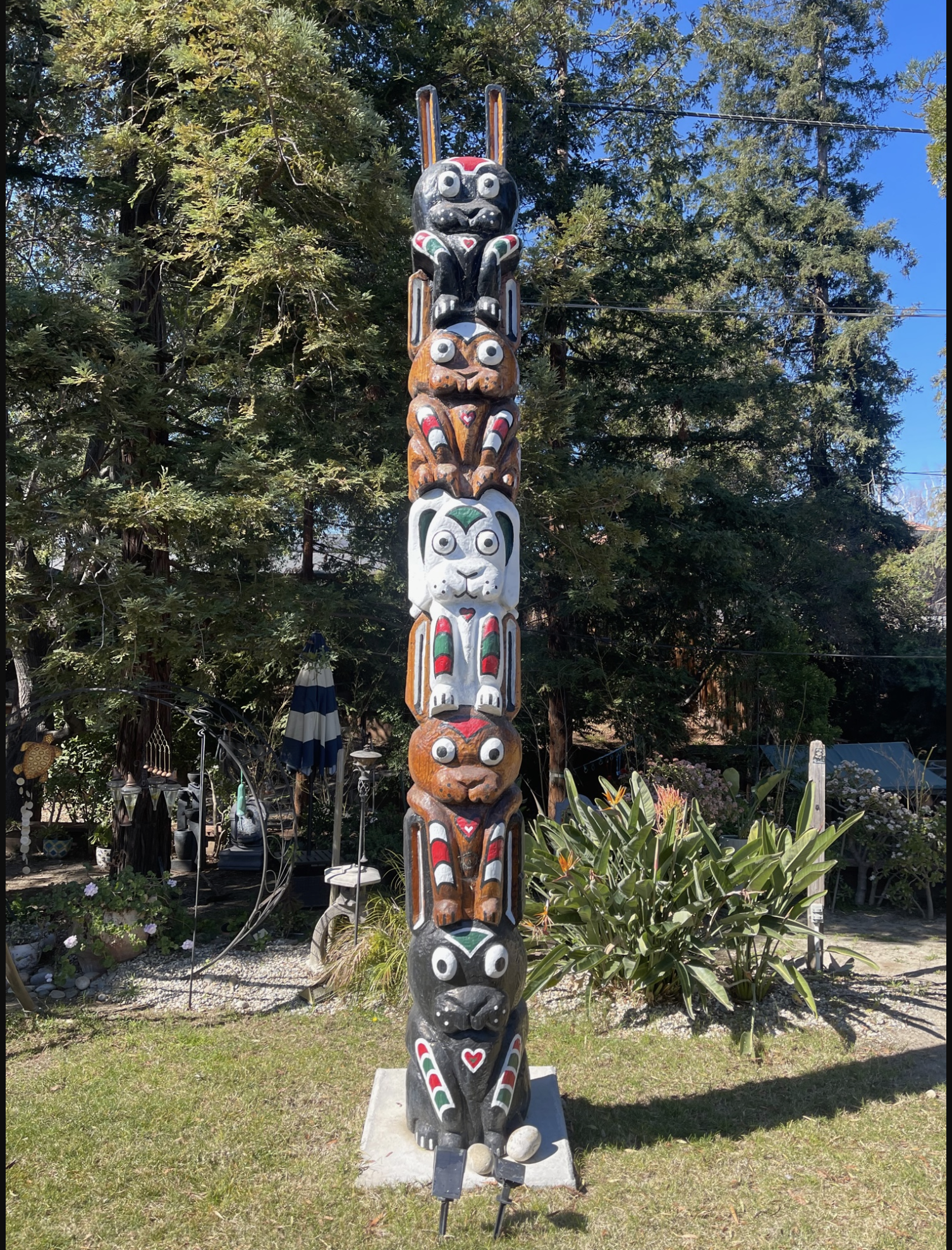 Bunny Totem