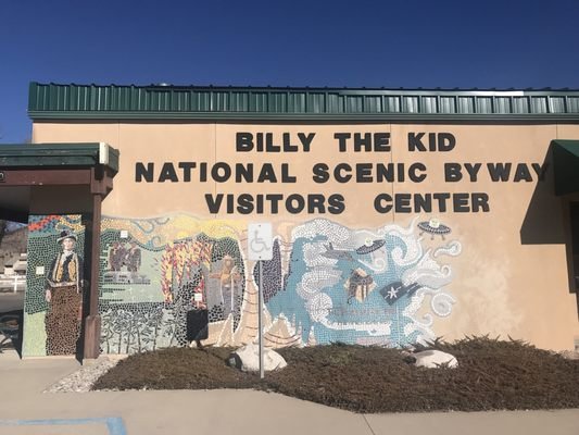 Billy the Kid Monument
