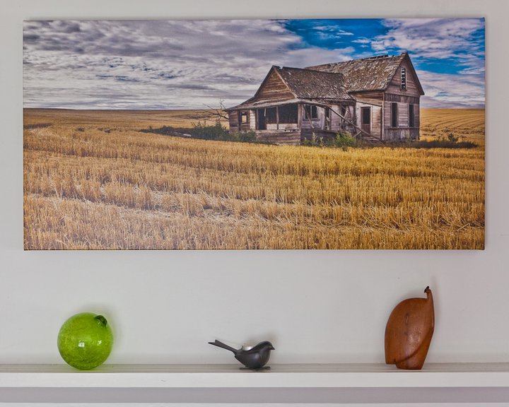 Eastern Oregon House 20 X 40