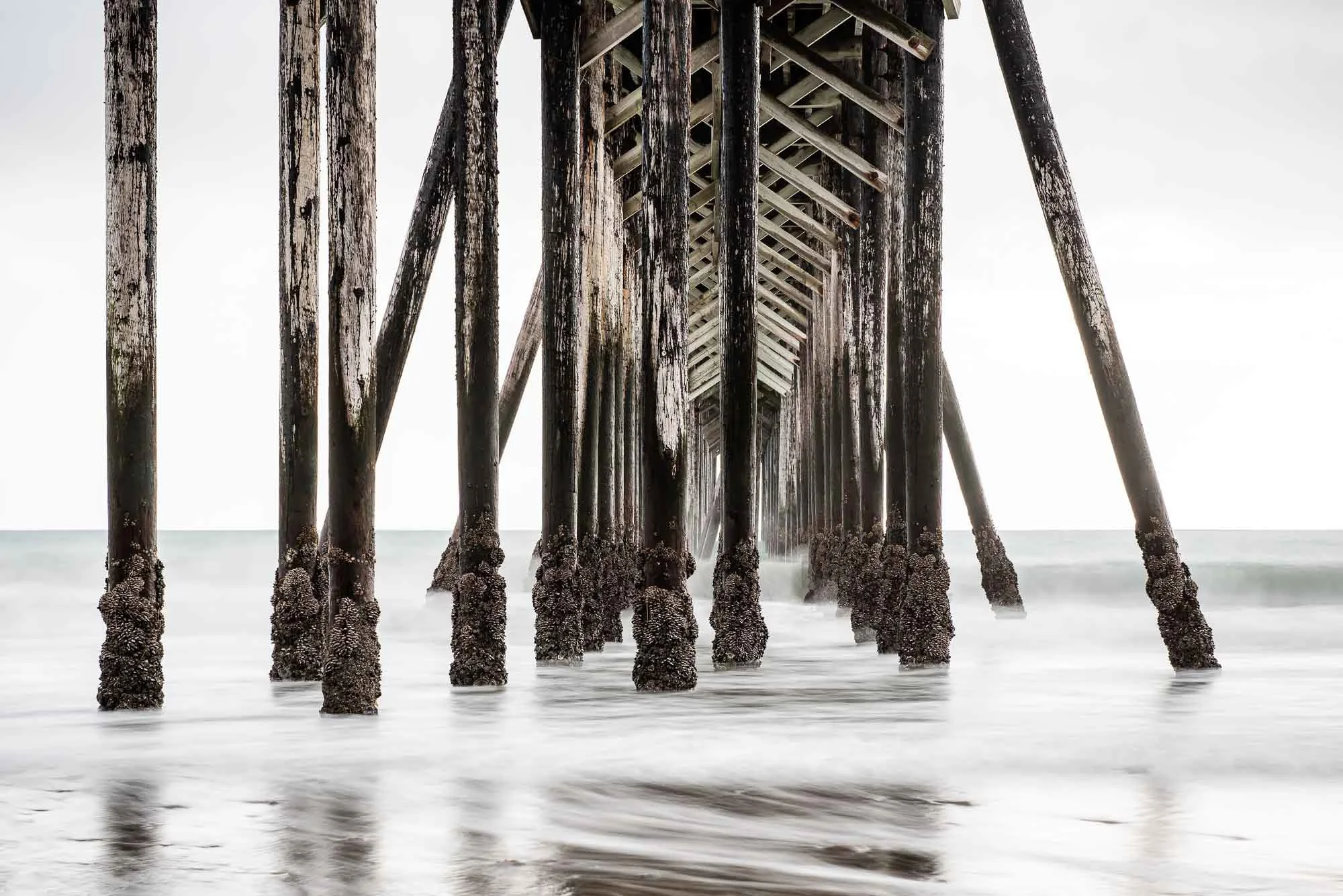 San Simeon Pier
