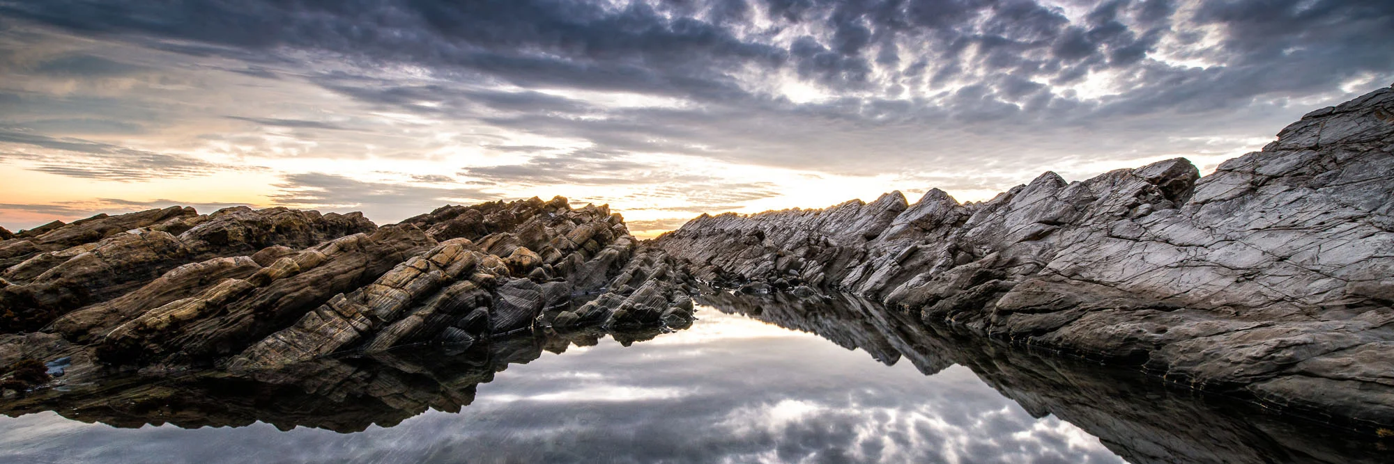 Shell Beach Tide Pool