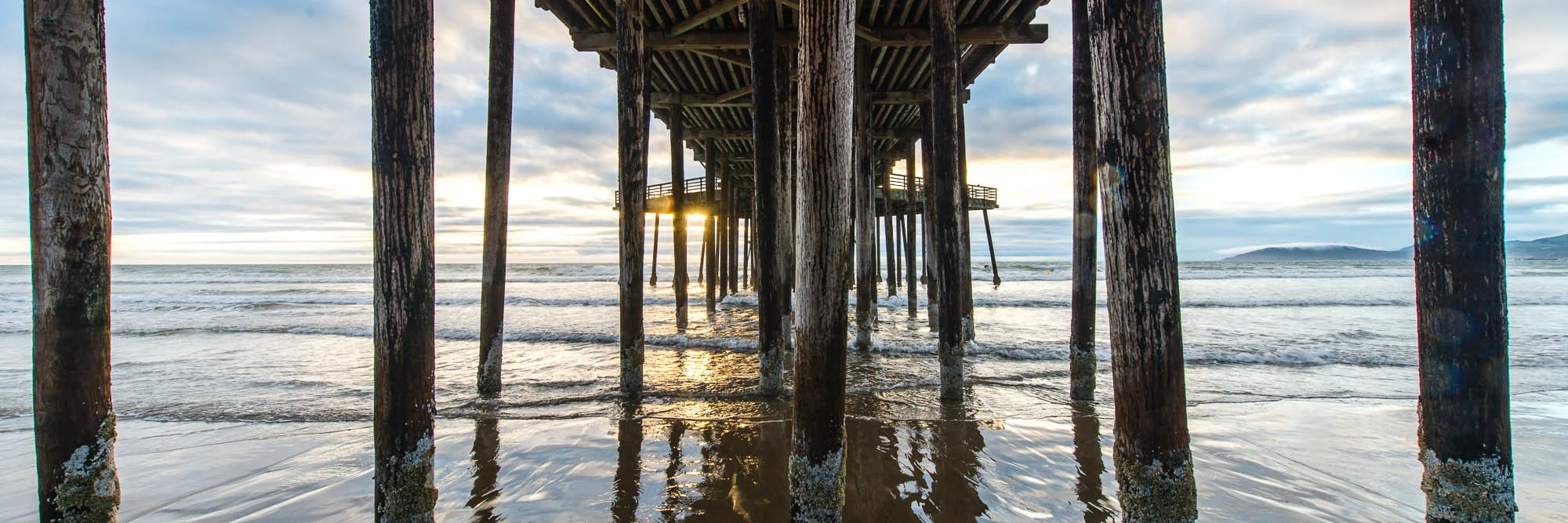 Pismo Pier
