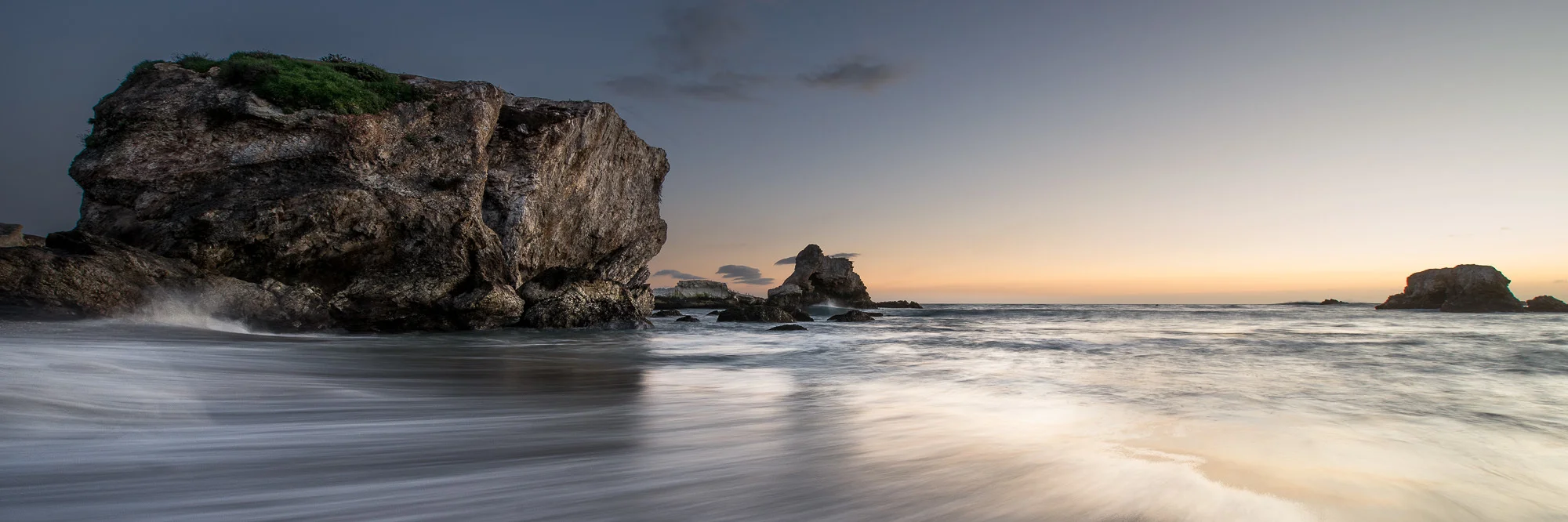 Margo Dodd Sweeping Tide