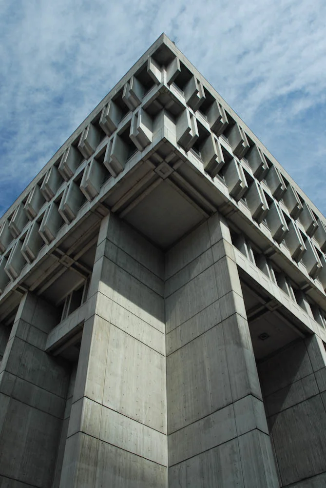 Old City Hall Boston