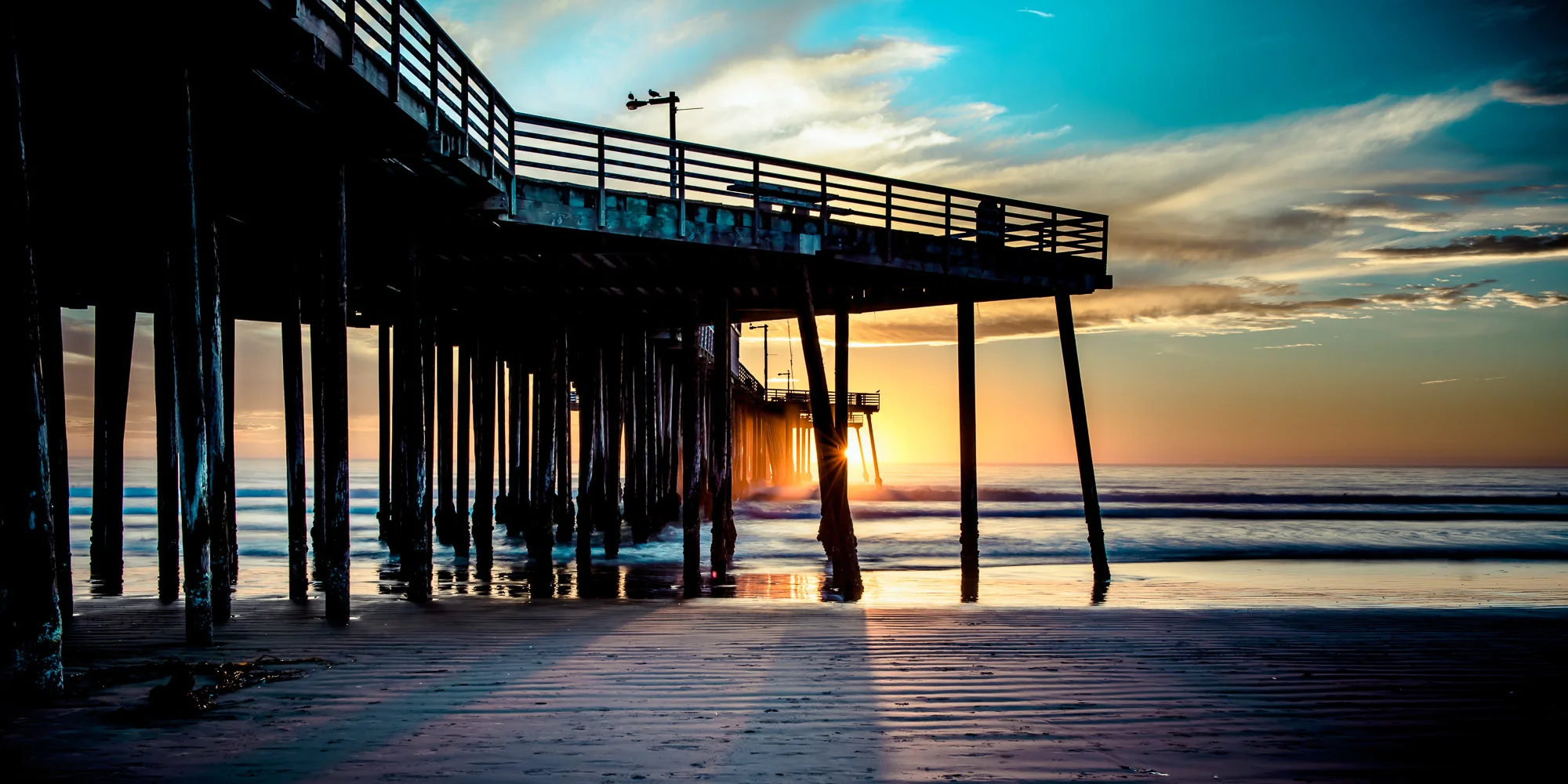 Pismo Pier II