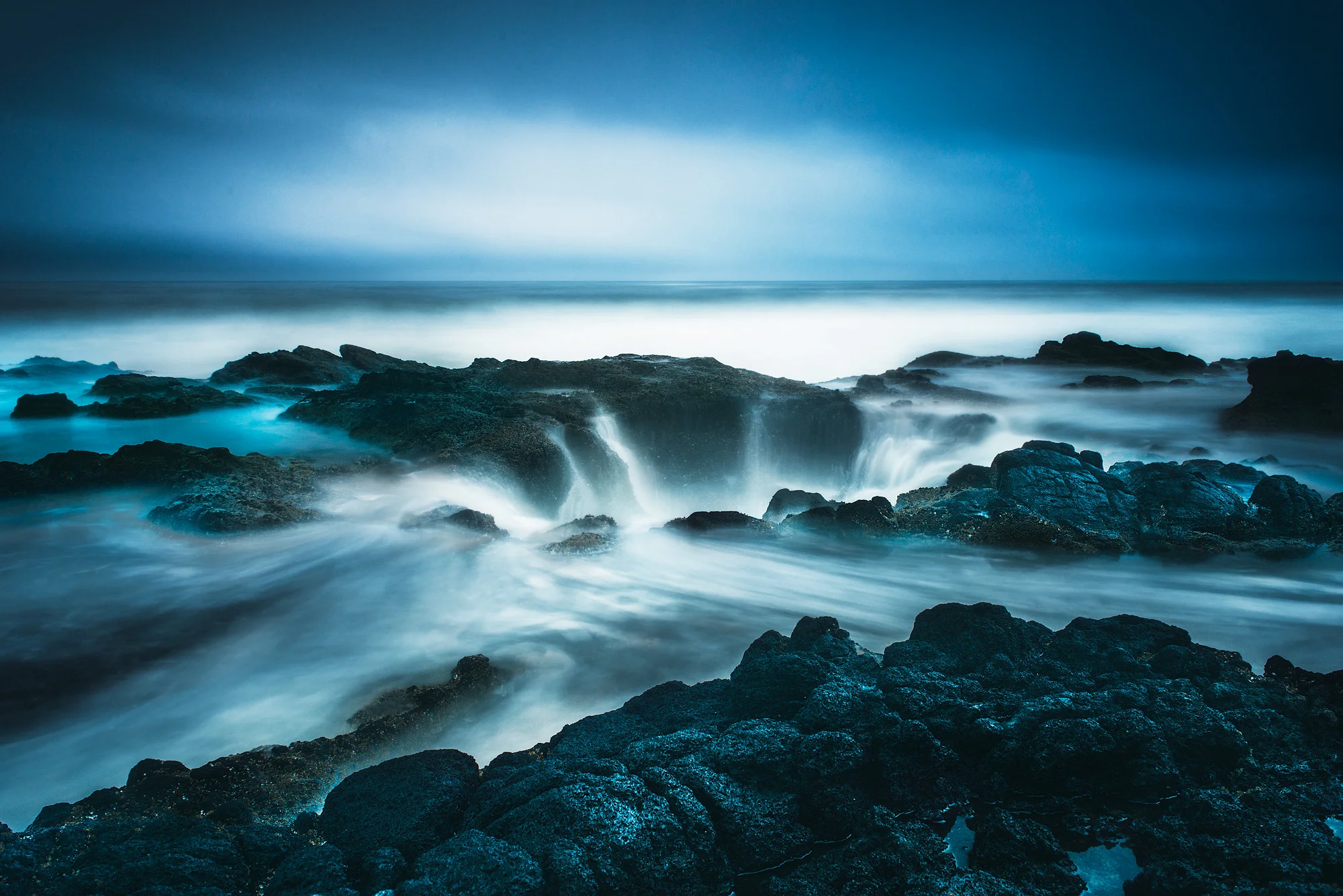 Thor's Well