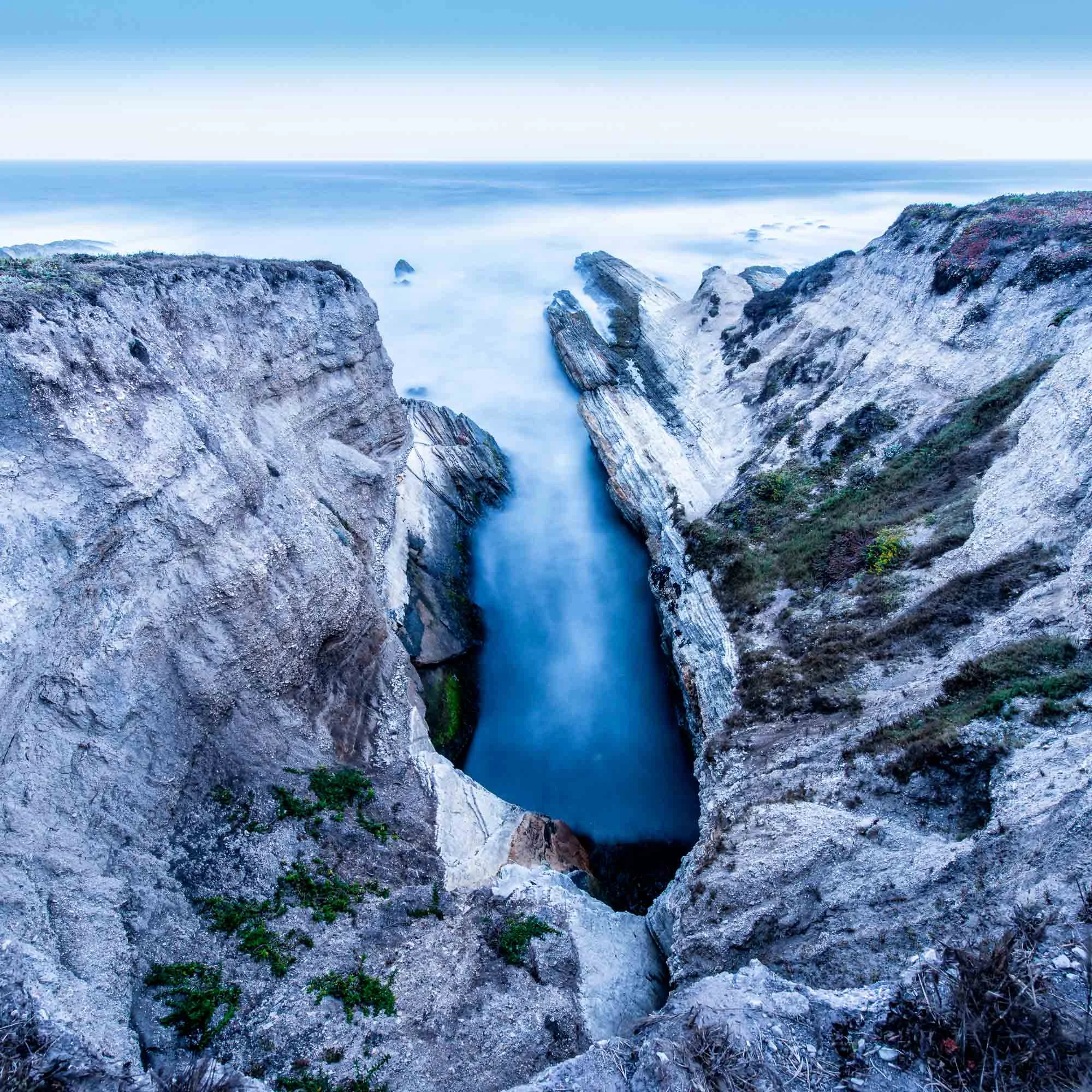 Montaña de Oro Twilight