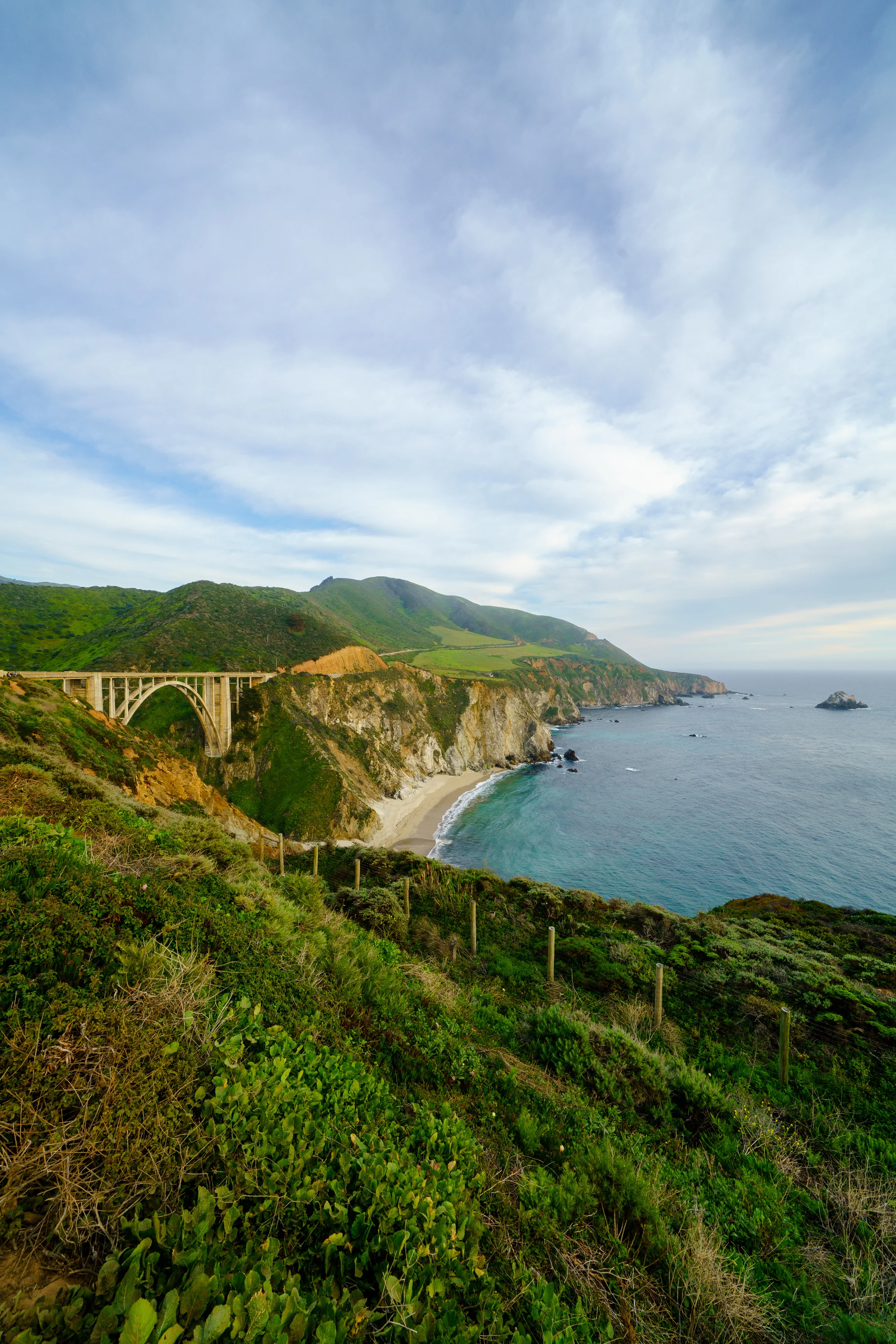 Bixby Bridge 02