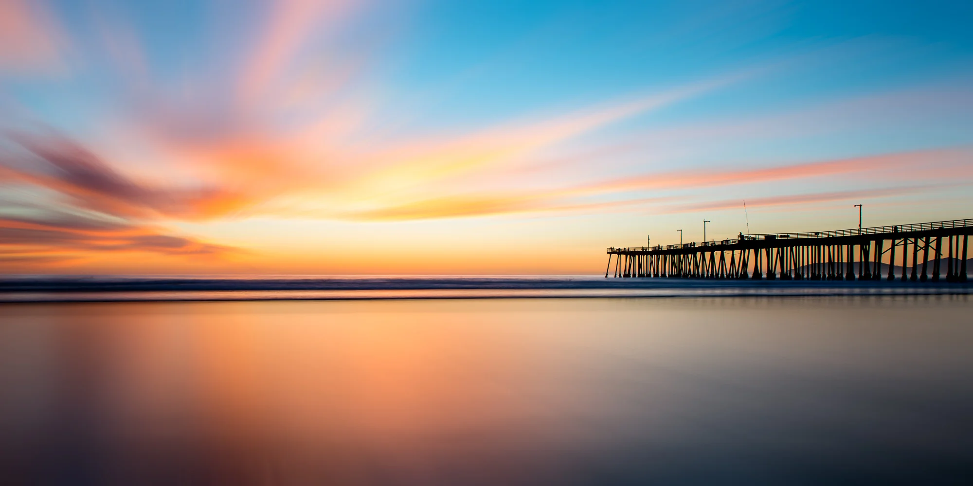 Pismo Sunset
