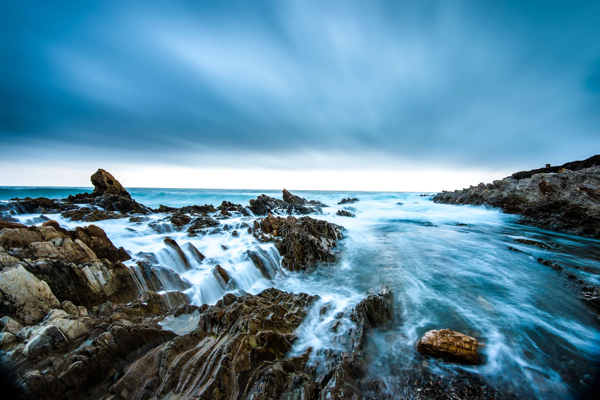 Montaña de Oro Tide