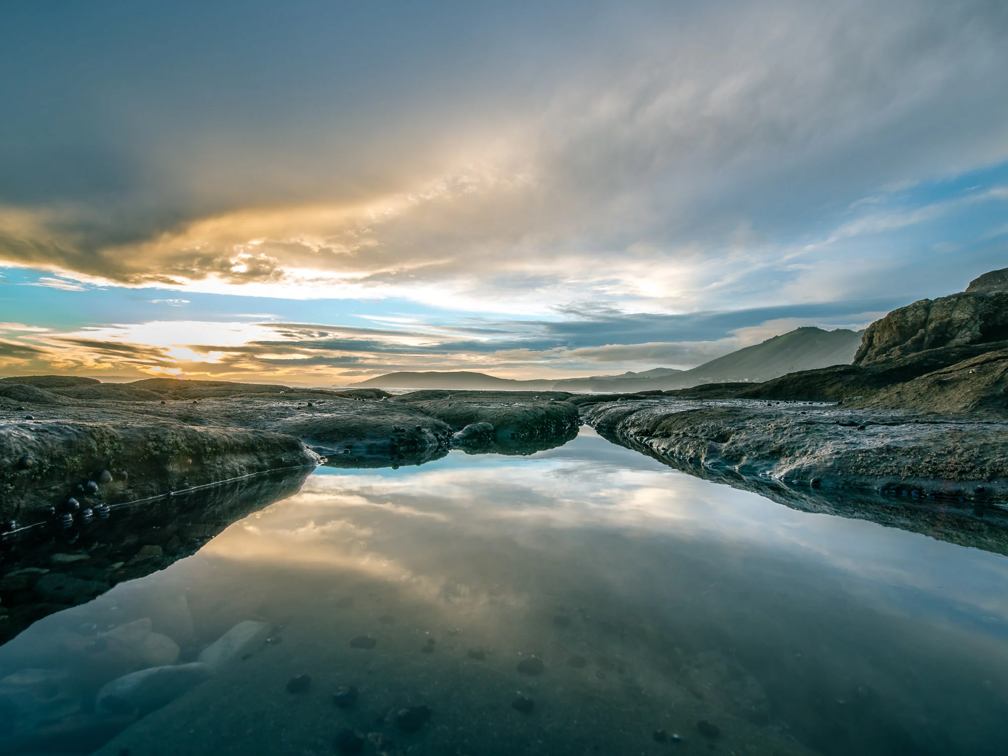 Endless Sunset