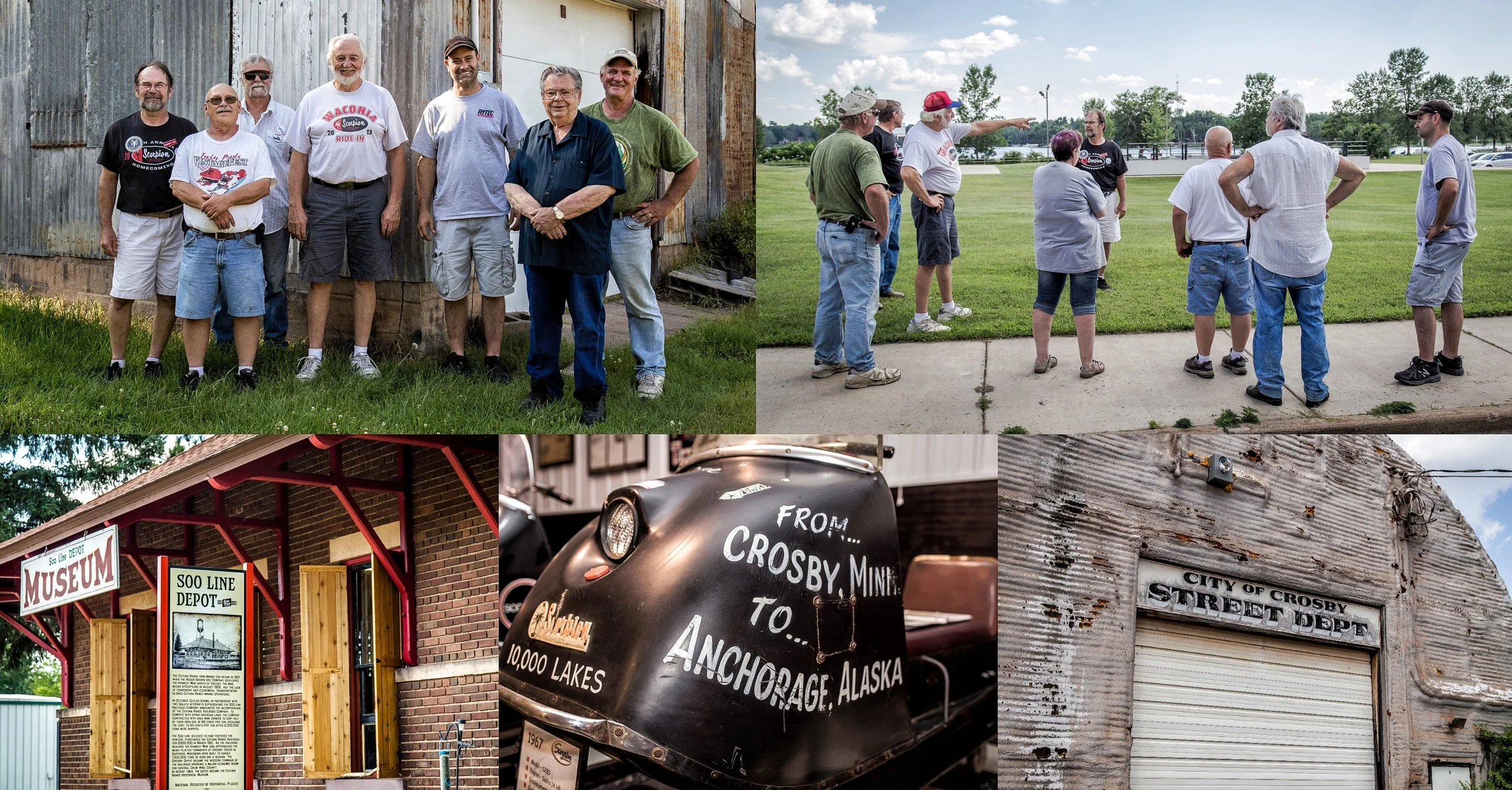Highlights from the 2018 event.