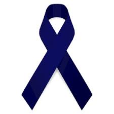 We support colorectal cancer awareness efforts.