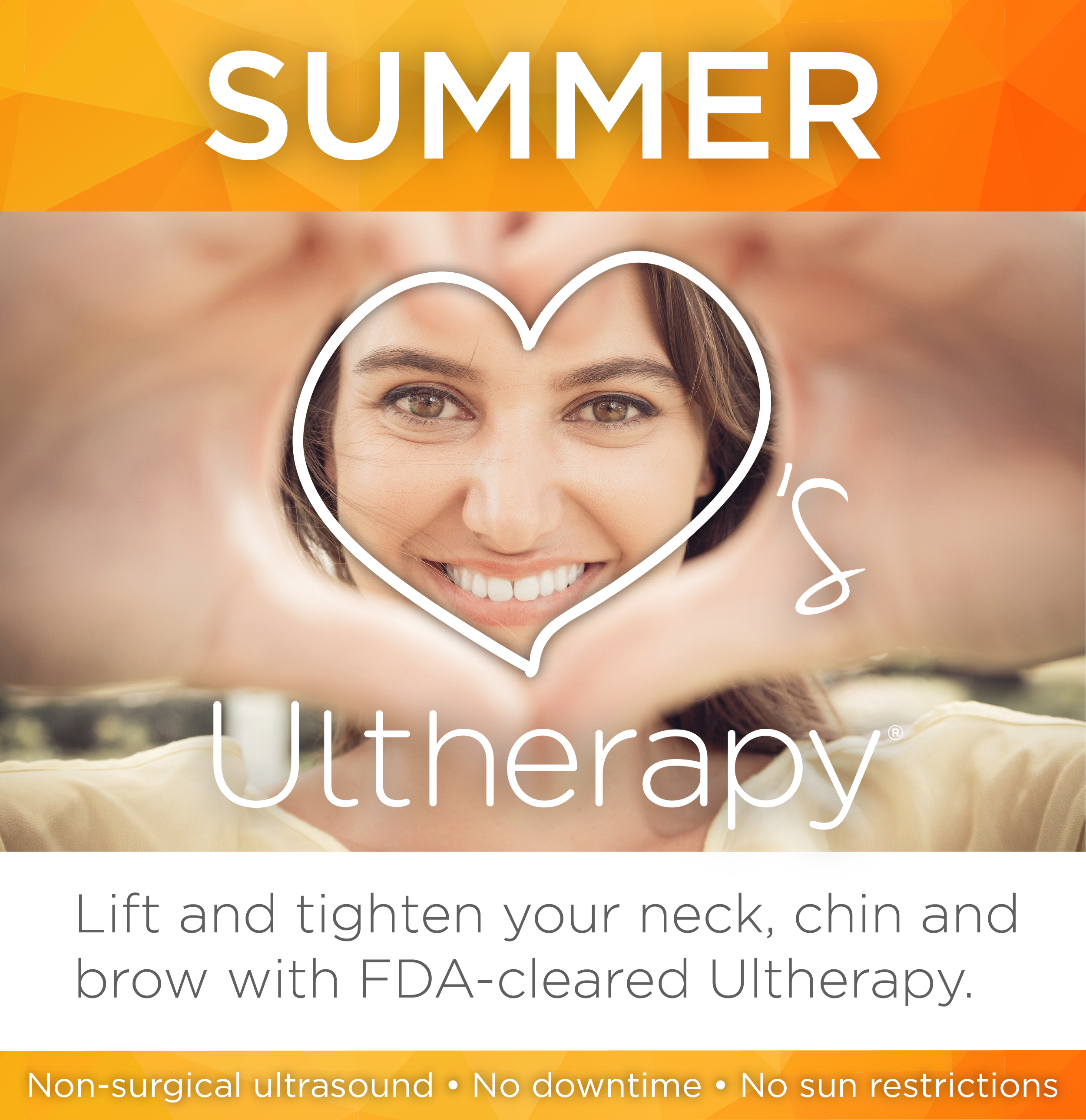 Find Out Why Summer Loves Ultherapy!