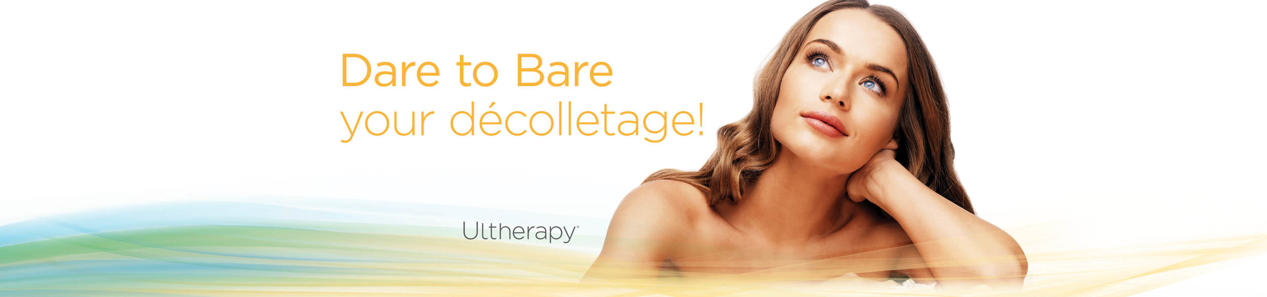 Dare to Bare Your Décolletage!