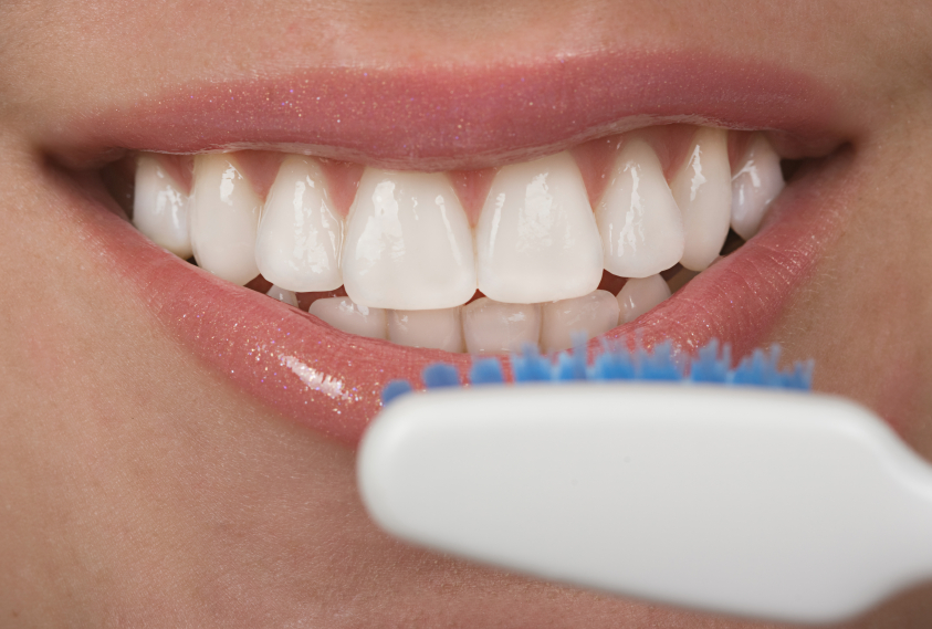 Daily oral hygeine will prevent gum disease and tooth decay.