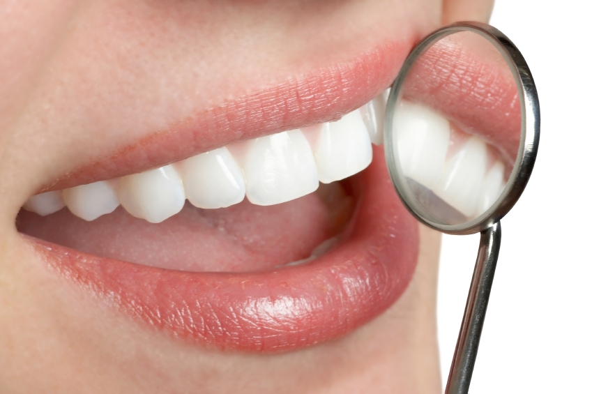 Visit your dentist if symptoms persist.
