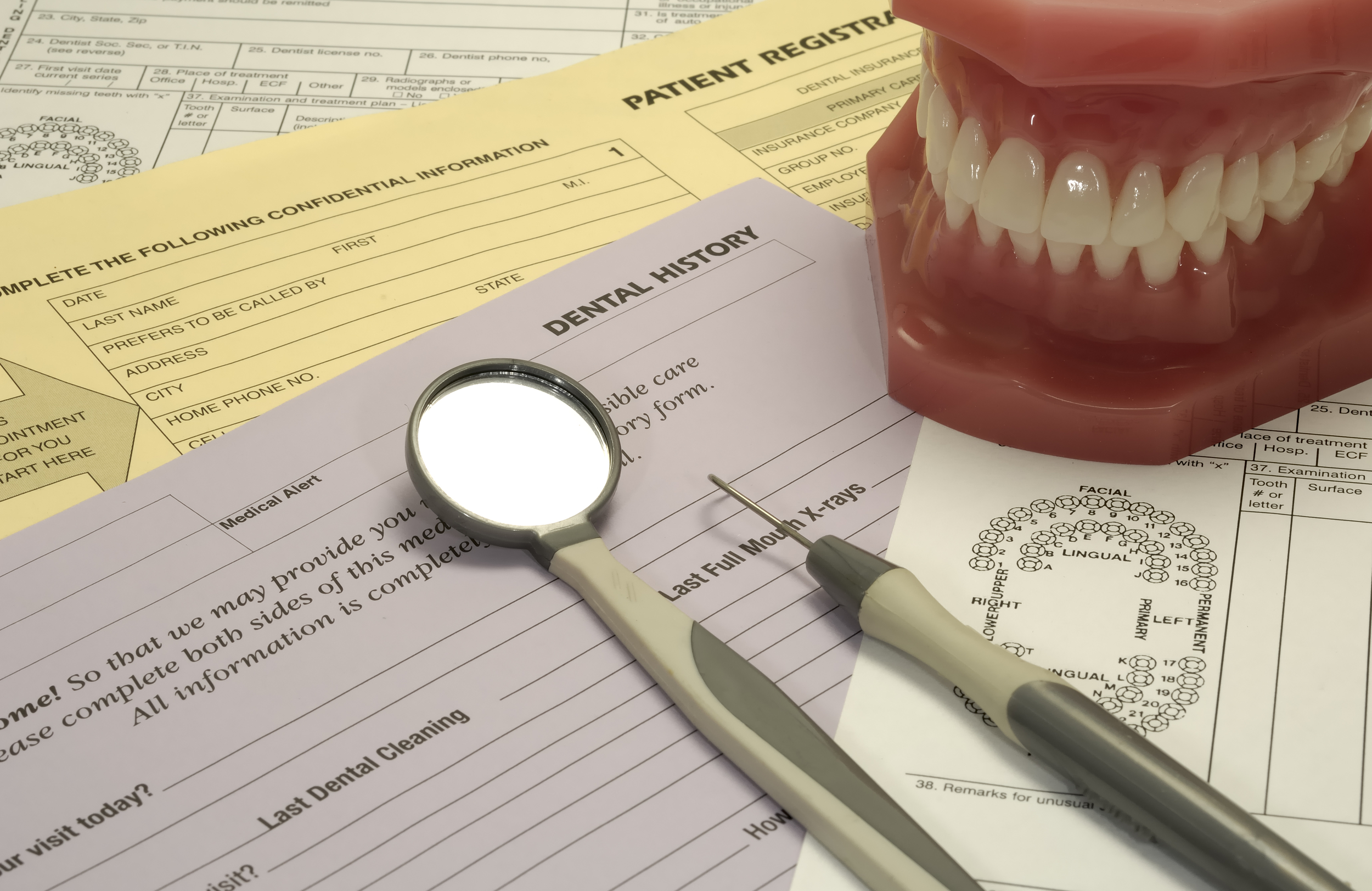 Important Information for Patients Regarding Insurance