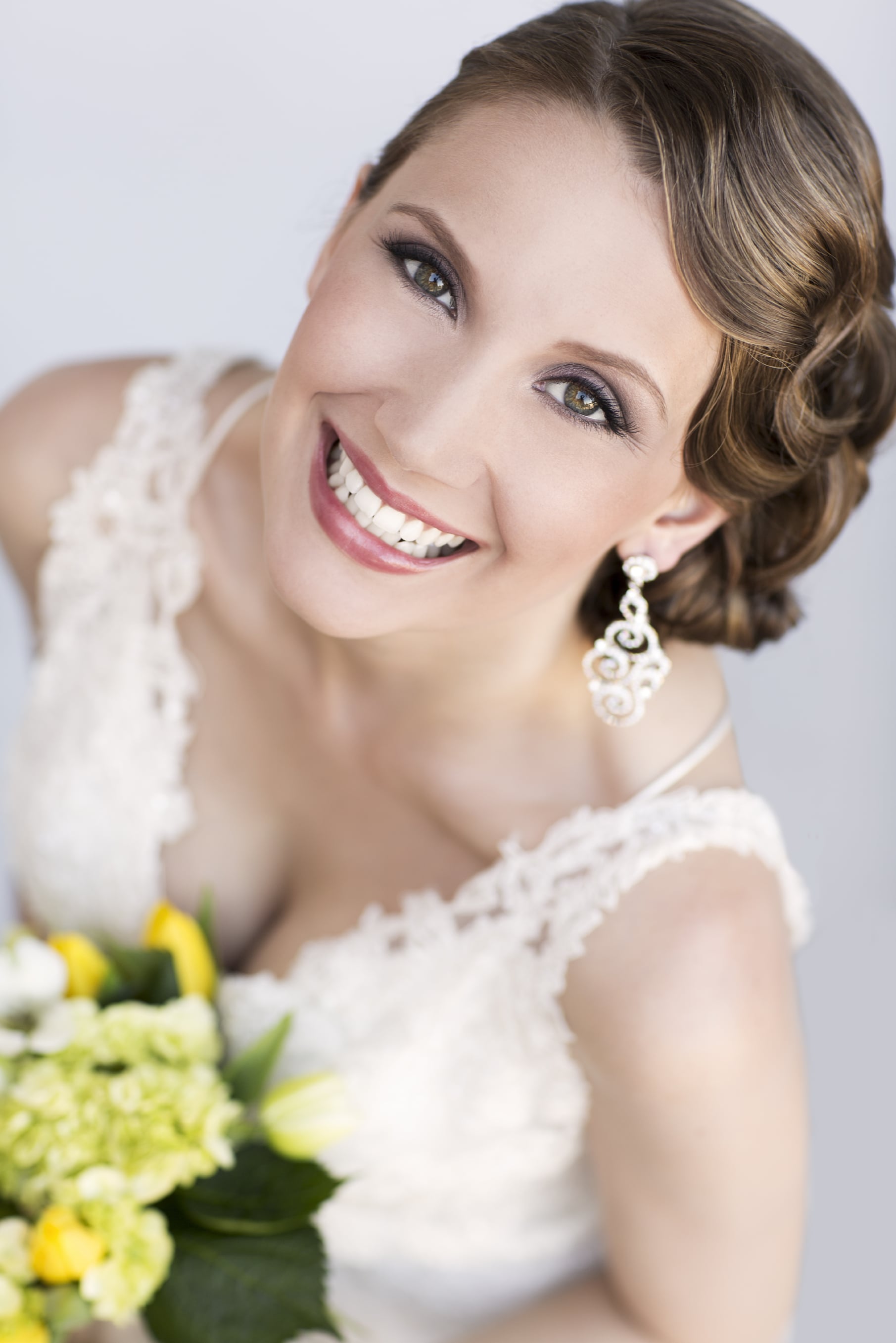 Our patients have ample time to prepare for their BIG DAY with Invisalign.