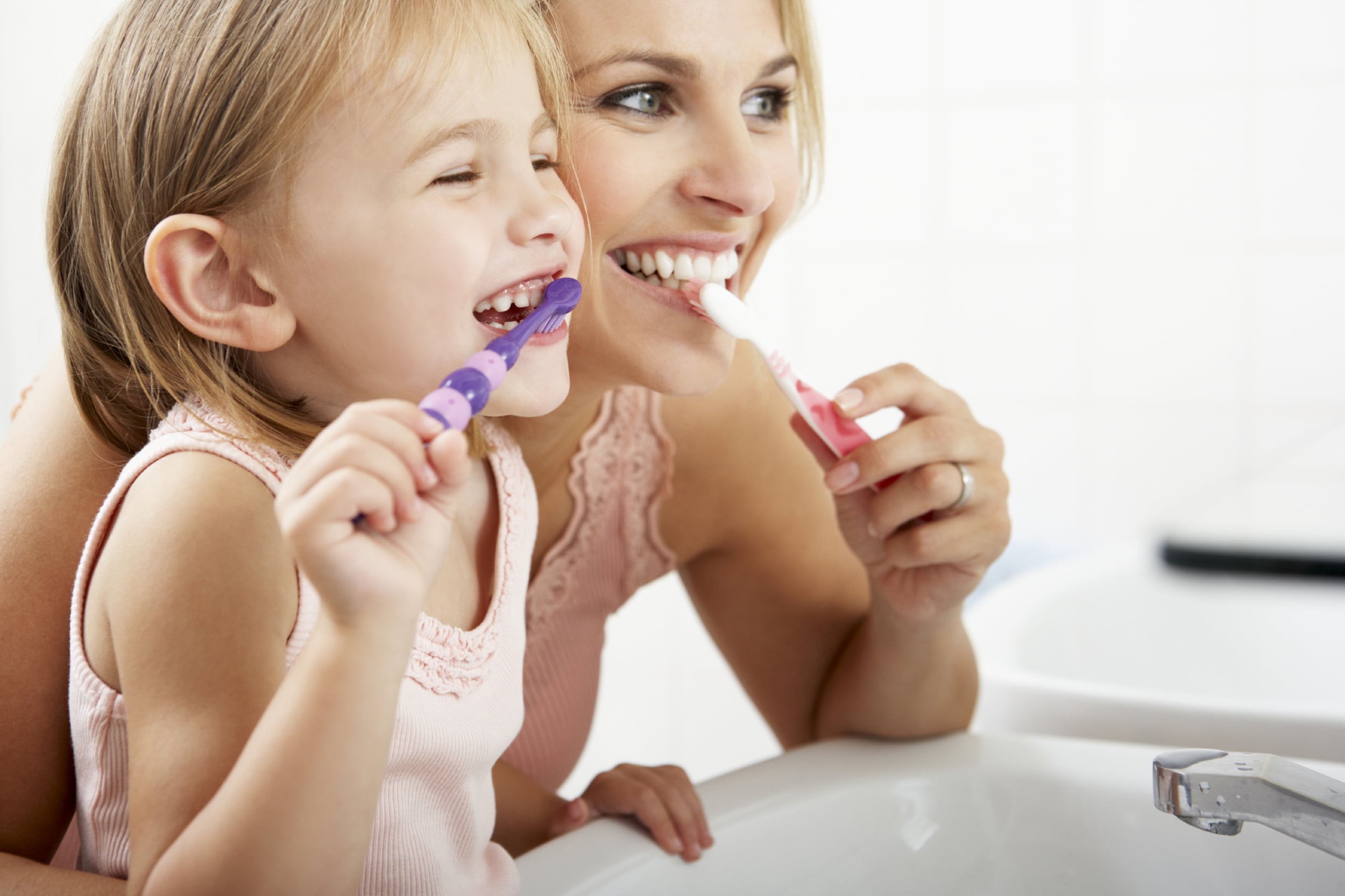 Start 2016 with Healthy Teeth for the Entire Family